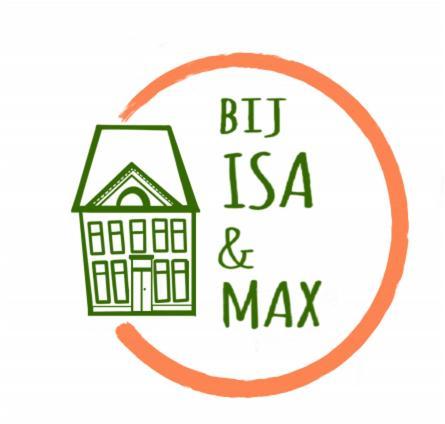 캠펜 Bij Isa & Max 아파트 외부 사진